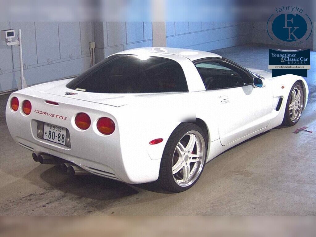 CHEVROLET CORVETTE CP 2000 - zdjęcie 7