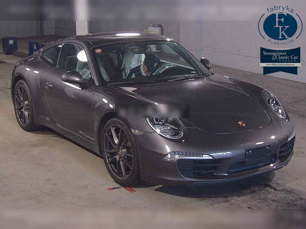 PORSCHE 911 CP 911 CARRERA 2013 - zdjęcie 3