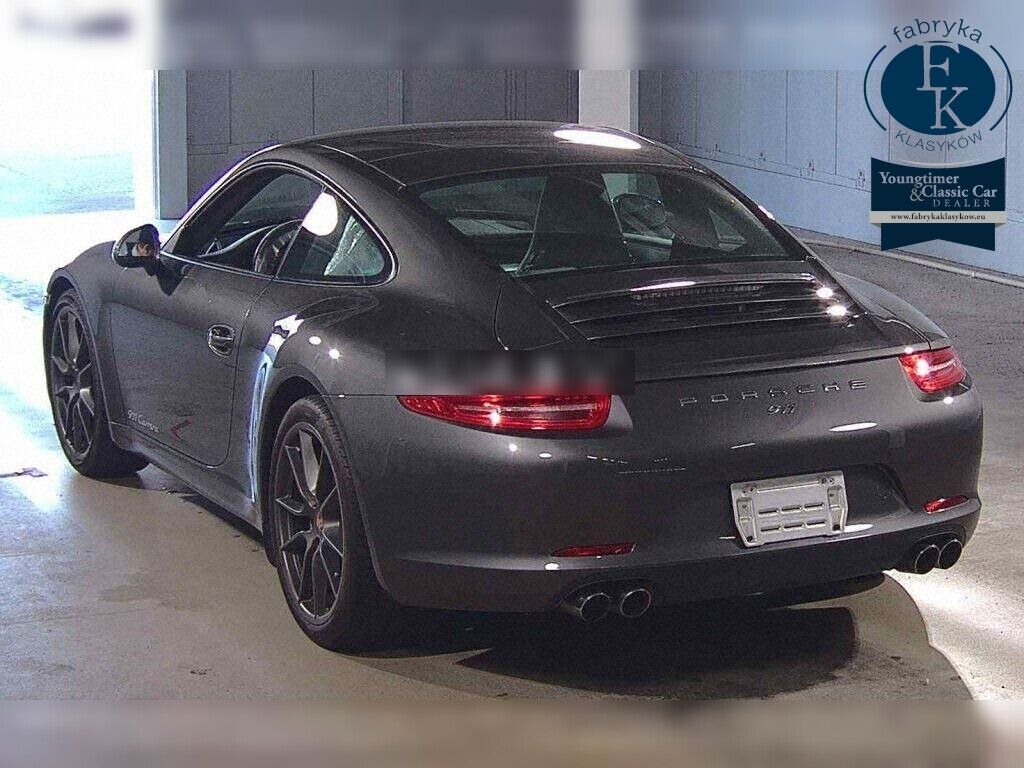 PORSCHE 911 CP 911 CARRERA 2013 - zdjęcie 4