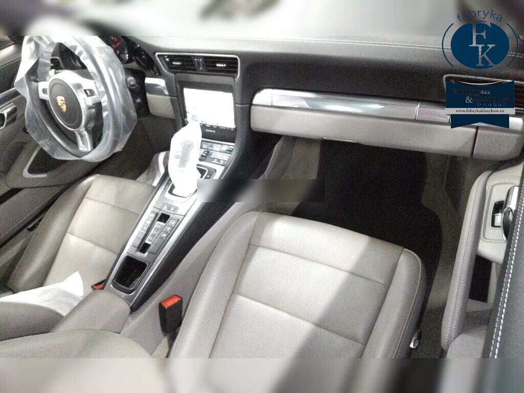 PORSCHE 911 CP 911 CARRERA 2013 - zdjęcie 5