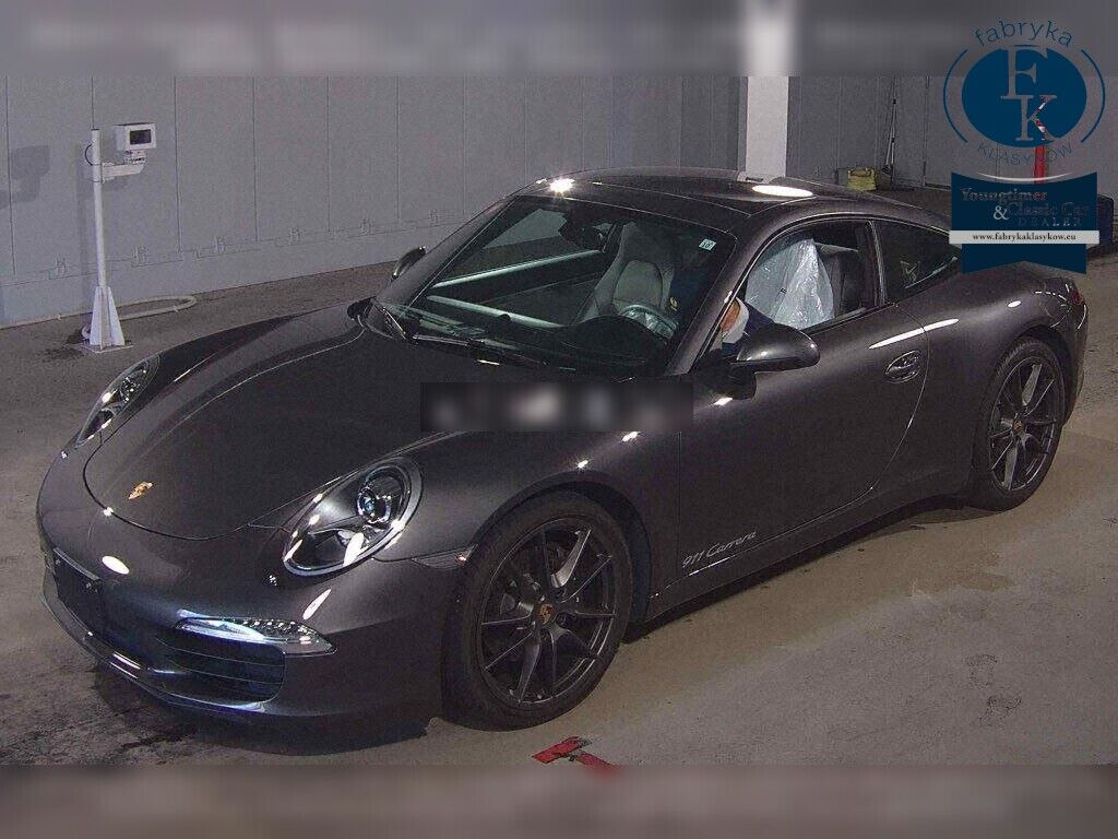 PORSCHE 911 CP 911 CARRERA 2013 - zdjęcie 6