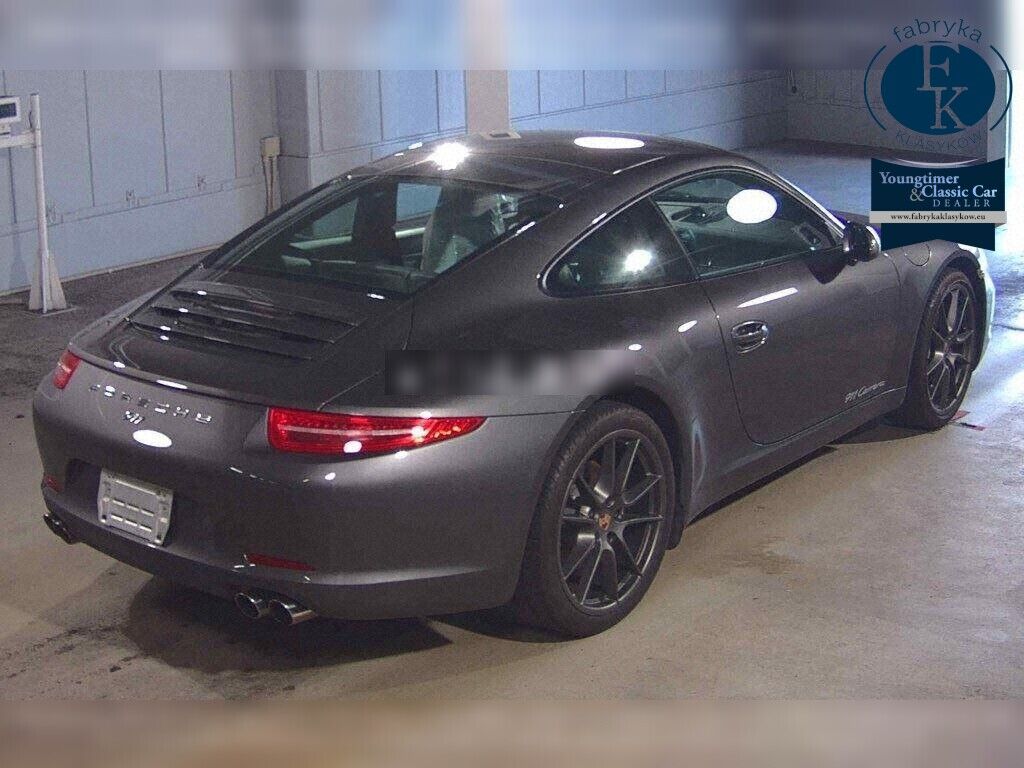 PORSCHE 911 CP 911 CARRERA 2013 - zdjęcie 7