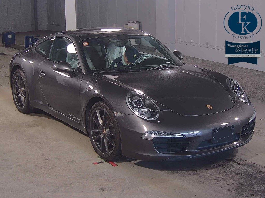 PORSCHE 911 CP 911 CARRERA 2013 - aukcja, lot 84034