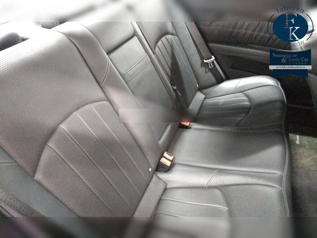 MERCEDES BENZ E-CLASS 4D E55 AMG 2006 - zdjęcie 8