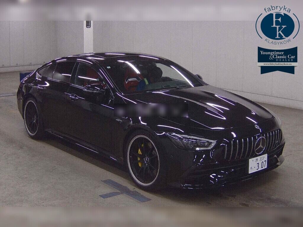 MERCEDES AMG GT 5D 4WD OTHERS 2020 - zdjęcie 3