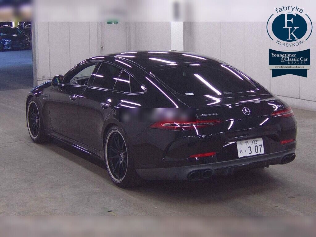 MERCEDES AMG GT 5D 4WD OTHERS 2020 - zdjęcie 4