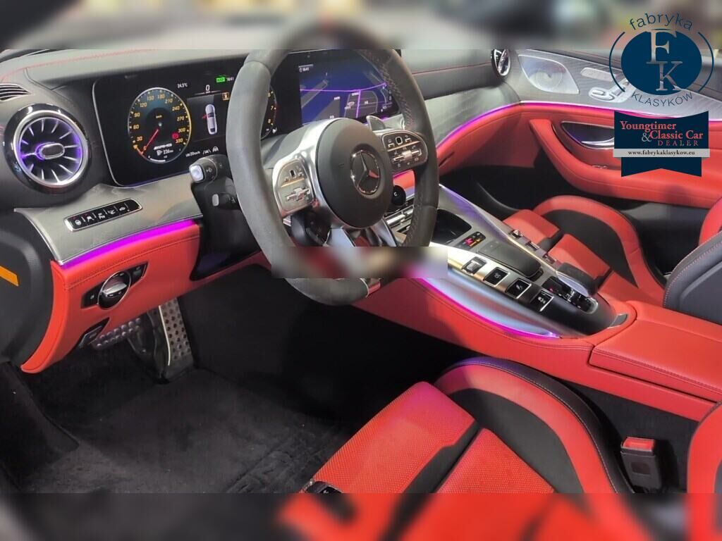 MERCEDES AMG GT 5D 4WD OTHERS 2020 - zdjęcie 5