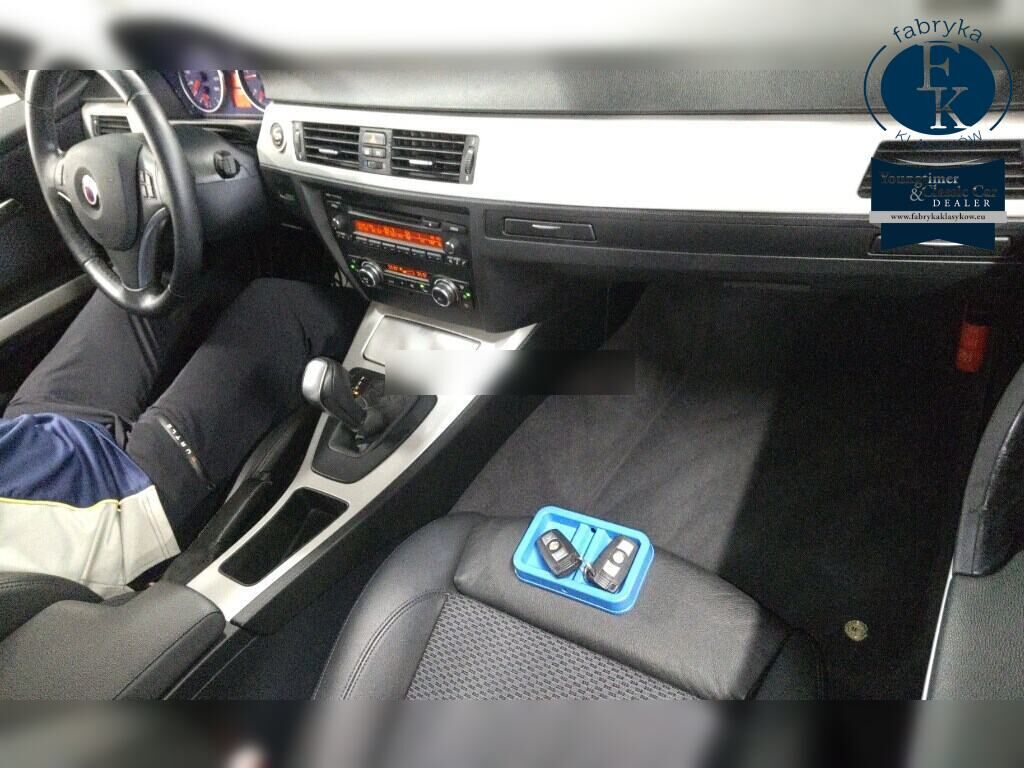 BMW ALPINA D3 4D BITURBO LIMOUSINE 2010 - zdjęcie 5