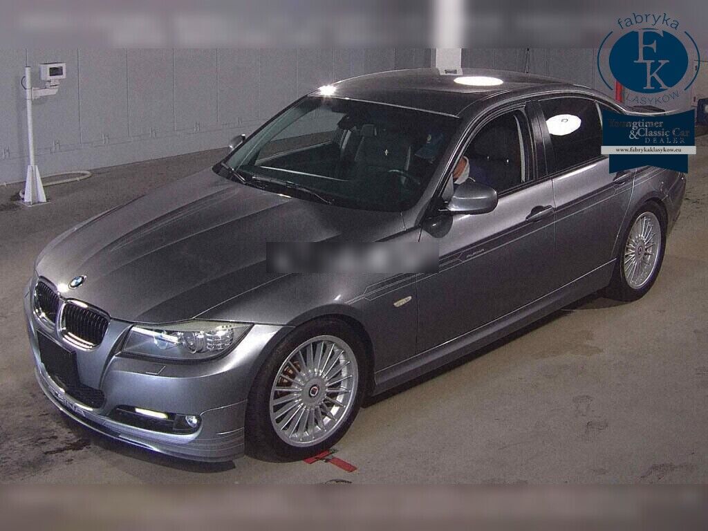 BMW ALPINA D3 4D BITURBO LIMOUSINE 2010 - zdjęcie 6