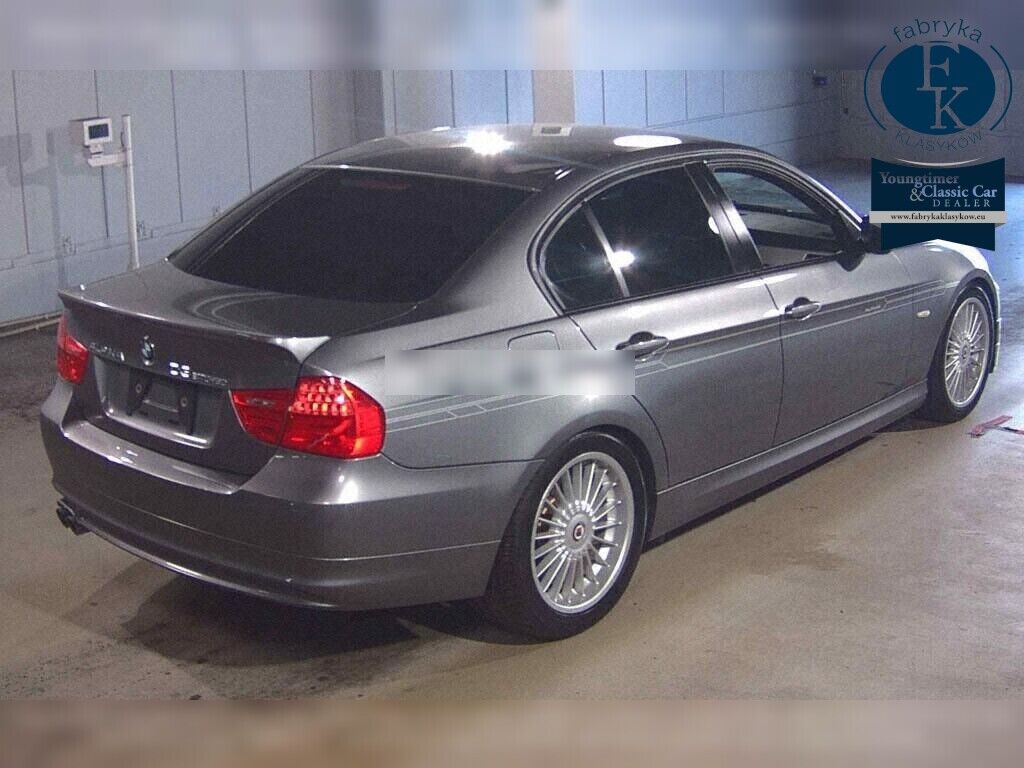 BMW ALPINA D3 4D BITURBO LIMOUSINE 2010 - zdjęcie 7