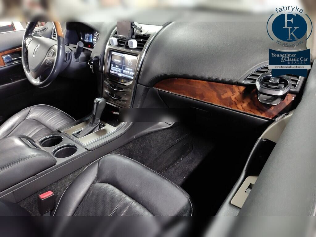 LINCOLN MKX 4WD BASE GRADE 2014 - zdjęcie 5