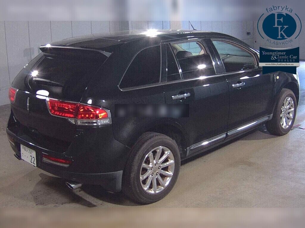 LINCOLN MKX 4WD BASE GRADE 2014 - zdjęcie 7