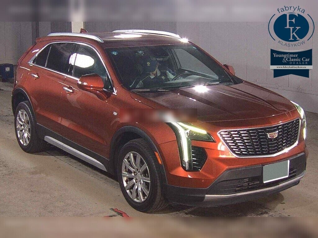 CADILLAC XT4 4WD PREMIUM 2021 - zdjęcie 3