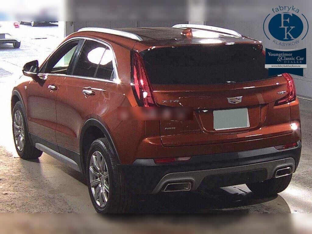 CADILLAC XT4 4WD PREMIUM 2021 - zdjęcie 4