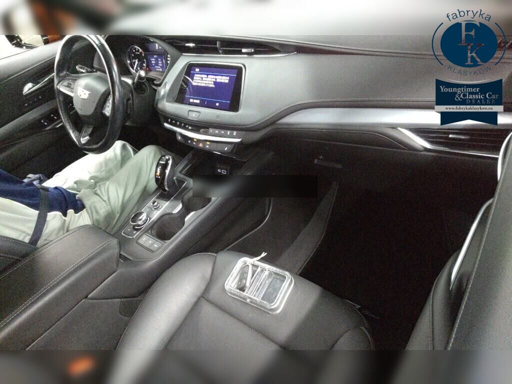 CADILLAC XT4 4WD PREMIUM 2021 - zdjęcie 5