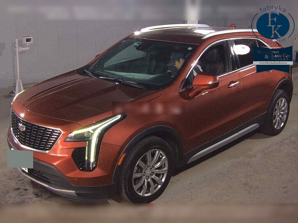 CADILLAC XT4 4WD PREMIUM 2021 - zdjęcie 6