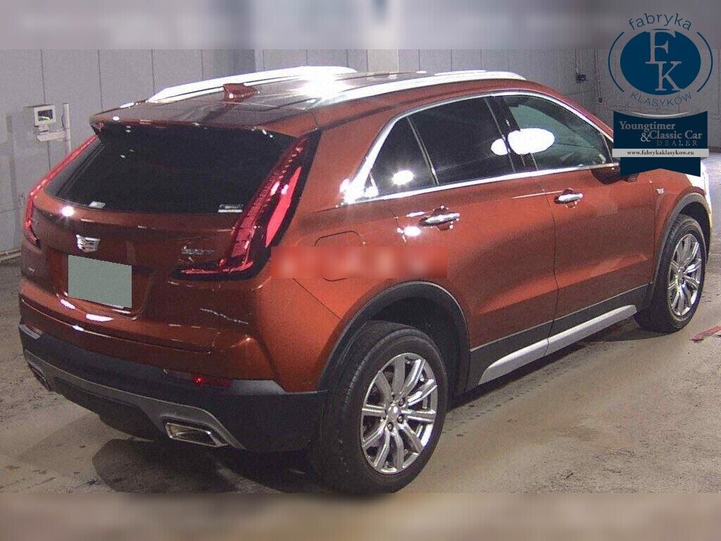 CADILLAC XT4 4WD PREMIUM 2021 - zdjęcie 7