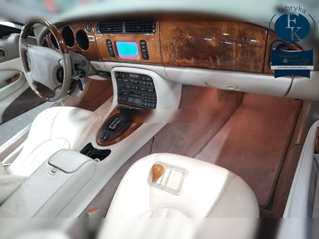 JAGUAR XK CP XKR 1999 - zdjęcie 5
