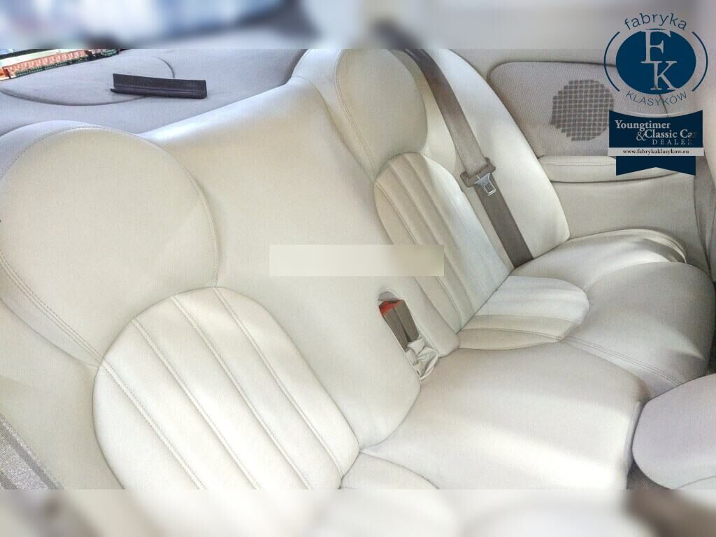 JAGUAR XK CP XKR 1999 - zdjęcie 8