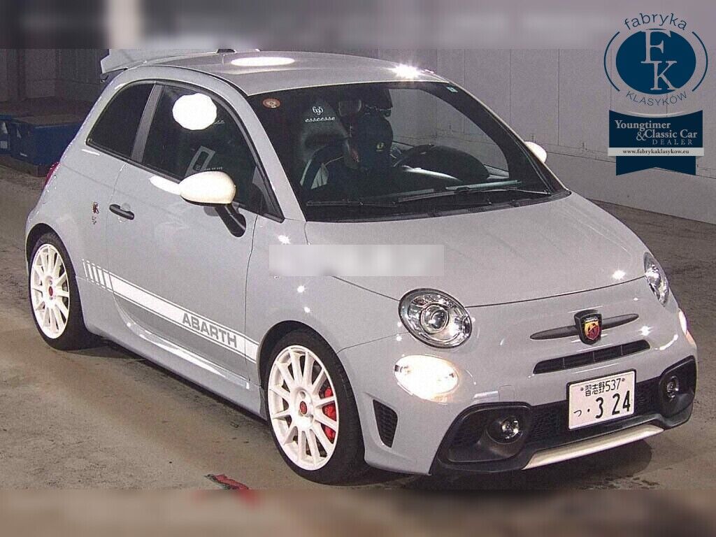 ABARTH 695 ESSEESSE BASE GRADE 2022 - zdjęcie 3