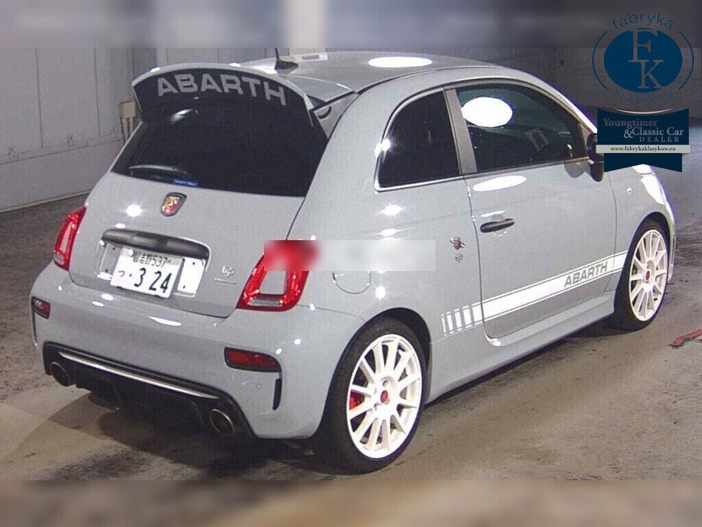 ABARTH 695 ESSEESSE BASE GRADE 2022 - zdjęcie 7