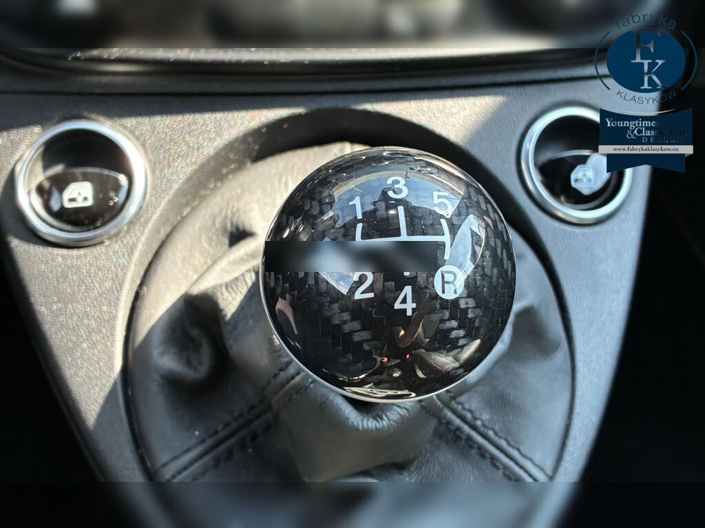 ABARTH 695 ESSEESSE BASE GRADE 2022 - zdjęcie 17
