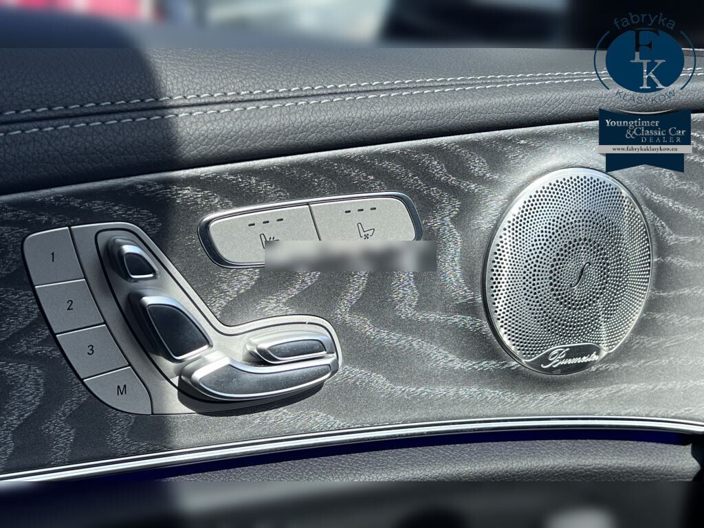MERCEDES AMG E-CLASS 4D 4WD E53 4MATIC+ ISG MODEL 2022 - zdjęcie 9