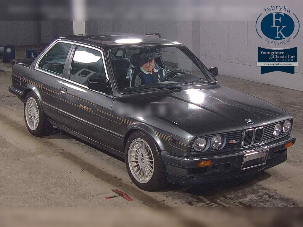 BMW ALPINA B6 CP 2.7 1986 - zdjęcie 3