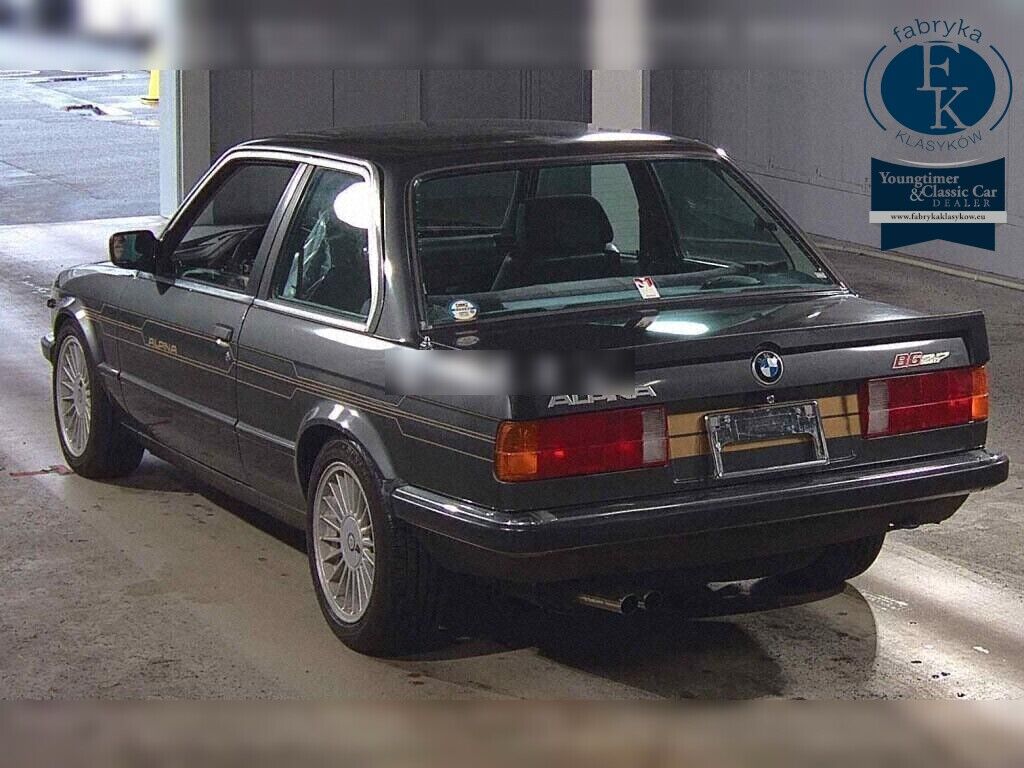 BMW ALPINA B6 CP 2.7 1986 - zdjęcie 4