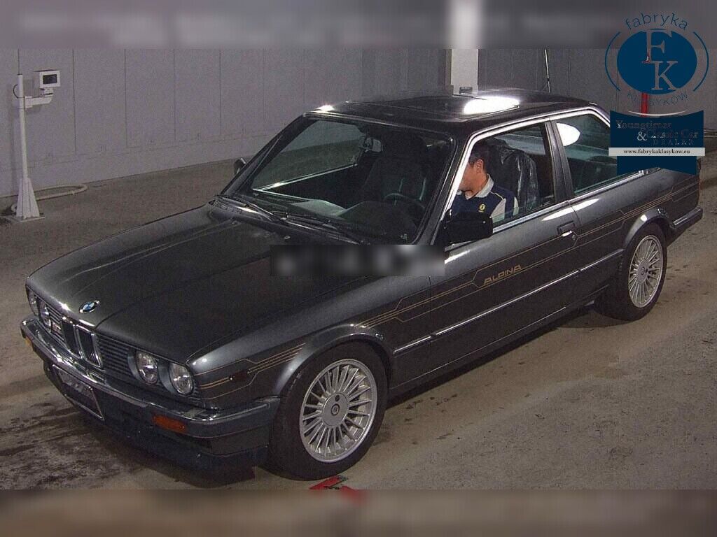 BMW ALPINA B6 CP 2.7 1986 - zdjęcie 6