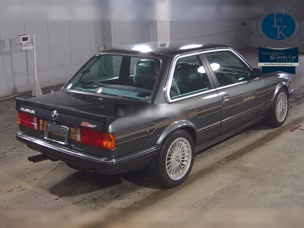 BMW ALPINA B6 CP 2.7 1986 - zdjęcie 7