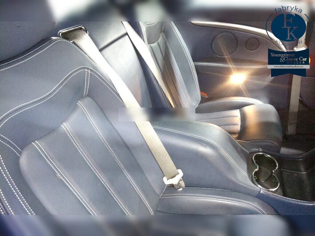 MASERATI GRANCABRIO BASE GRADE 2010 - zdjęcie 8
