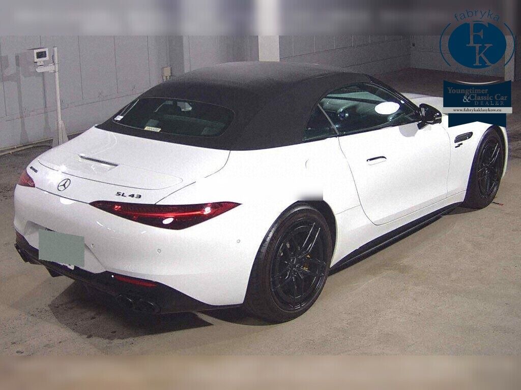 MERCEDES AMG SL SL43 BSG MODEL 2023 - zdjęcie 7