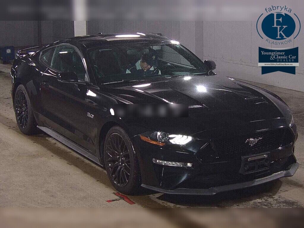 FORD MUSTANG CP V8 GT PERFORMANCE PACKAGE 2021 - zdjęcie 3