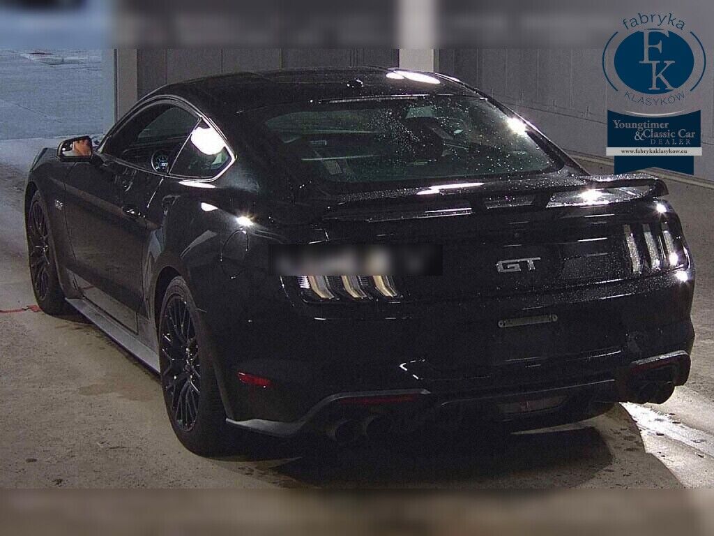 FORD MUSTANG CP V8 GT PERFORMANCE PACKAGE 2021 - zdjęcie 4
