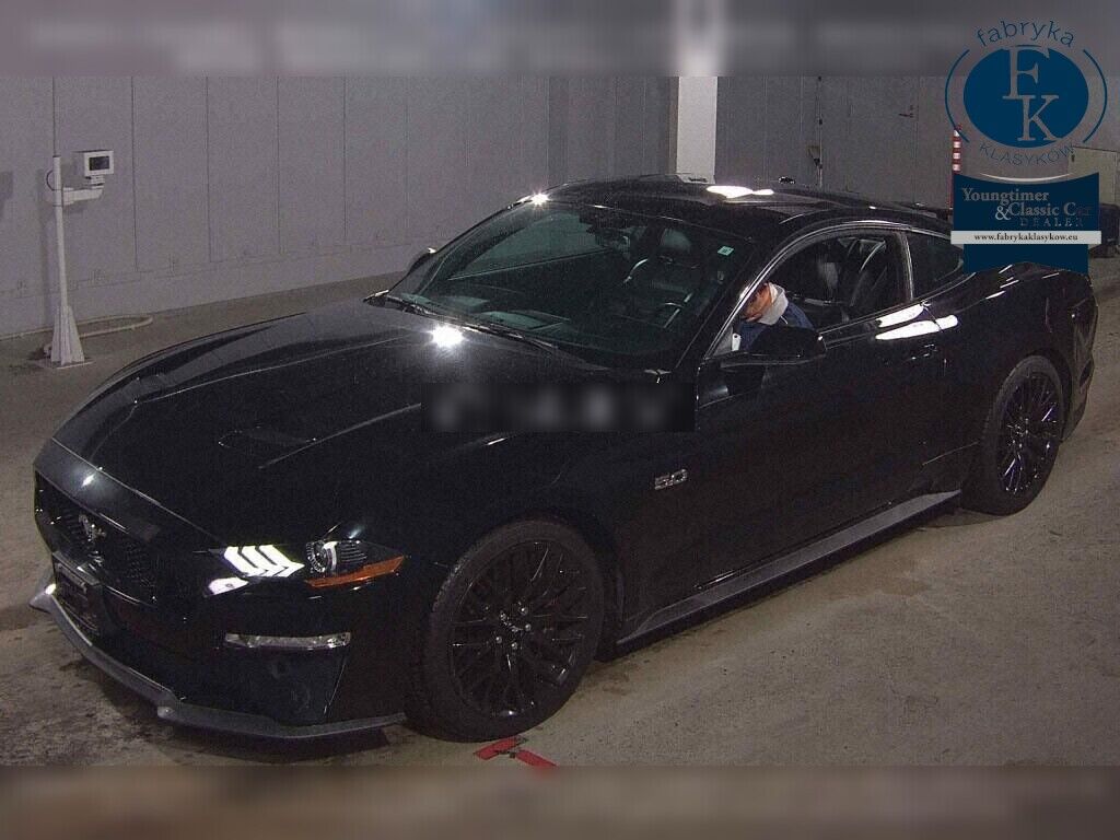 FORD MUSTANG CP V8 GT PERFORMANCE PACKAGE 2021 - zdjęcie 6