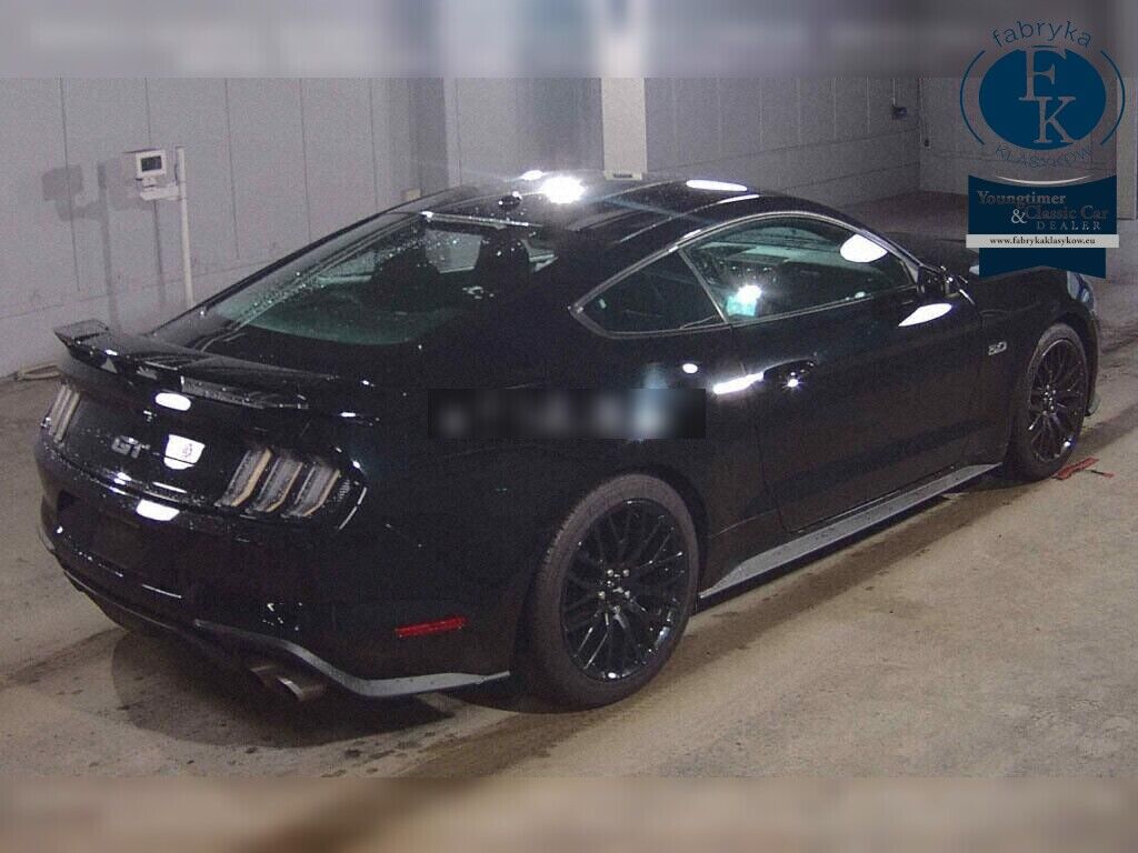 FORD MUSTANG CP V8 GT PERFORMANCE PACKAGE 2021 - zdjęcie 7