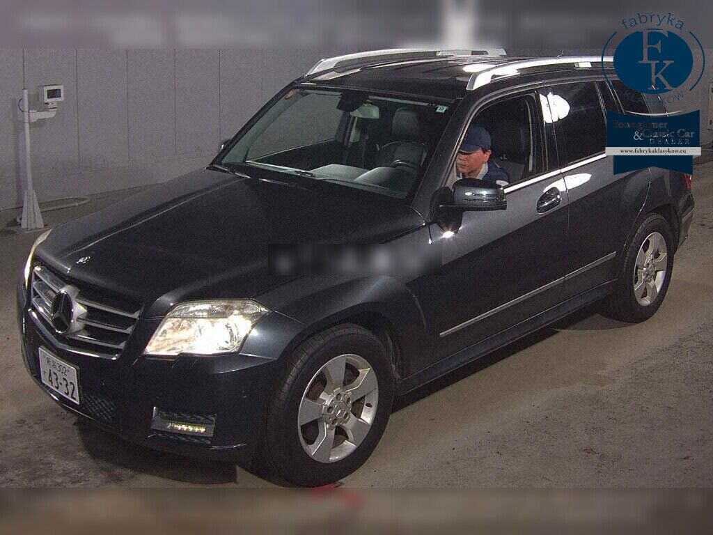 MERCEDES BENZ GLK-CLASS 4WD GLK300 4MATIC 2012 - zdjęcie 6