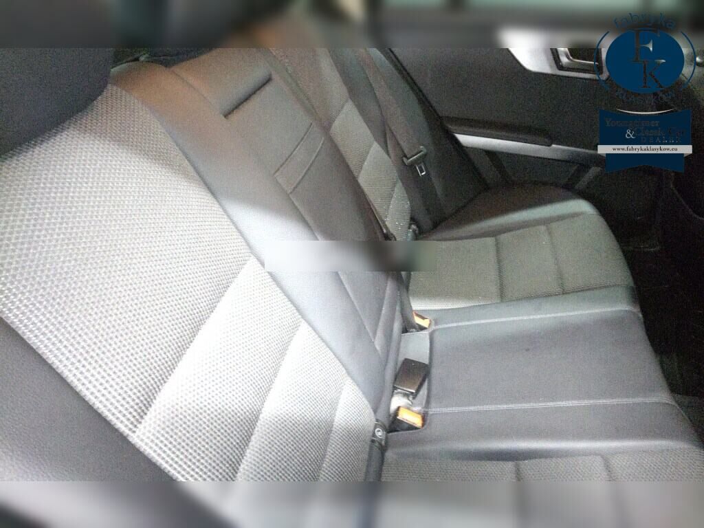 MERCEDES BENZ GLK-CLASS 4WD GLK300 4MATIC 2012 - zdjęcie 8