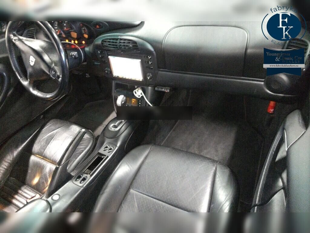 PORSCHE 911 CP 4WD 911 CARRERA 4 2001 - zdjęcie 5