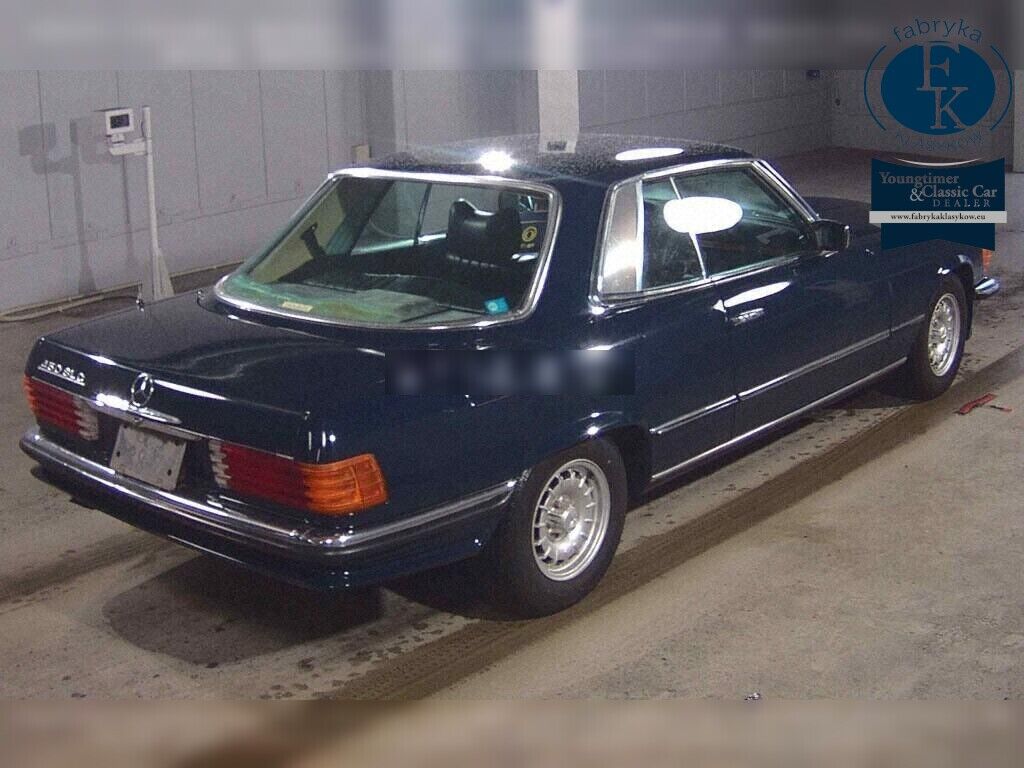 MERCEDES BENZ SL 2HT 450SLC 1979 - zdjęcie 7