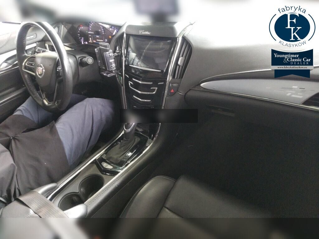 CADILLAC ATS 2013 - zdjęcie 5