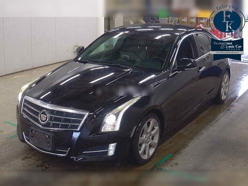 CADILLAC ATS 2013 - zdjęcie 6