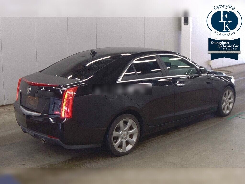 CADILLAC ATS 2013 - zdjęcie 7