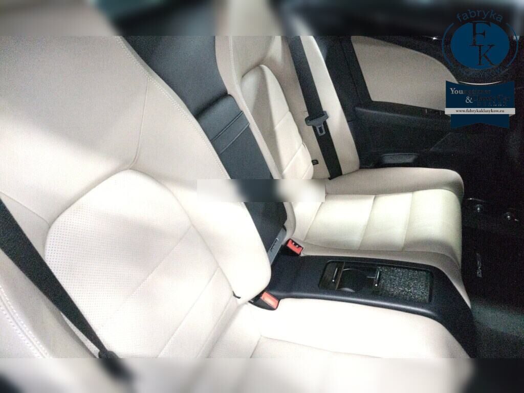 MERCEDES BENZ E-CLASS OP E350 CABRIOLET 2011 - zdjęcie 8