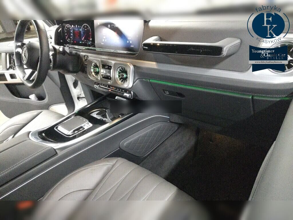 MERCEDES BENZ G-CLASS 5D 4WD G450D AMG LINE PACKAGE 2025 - zdjęcie 5