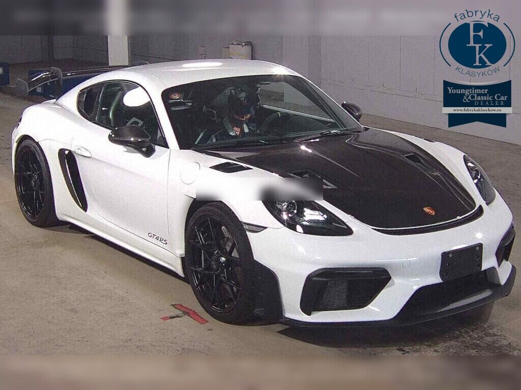 PORSCHE 718 CAYMAN OTHERS 2023 - zdjęcie 3