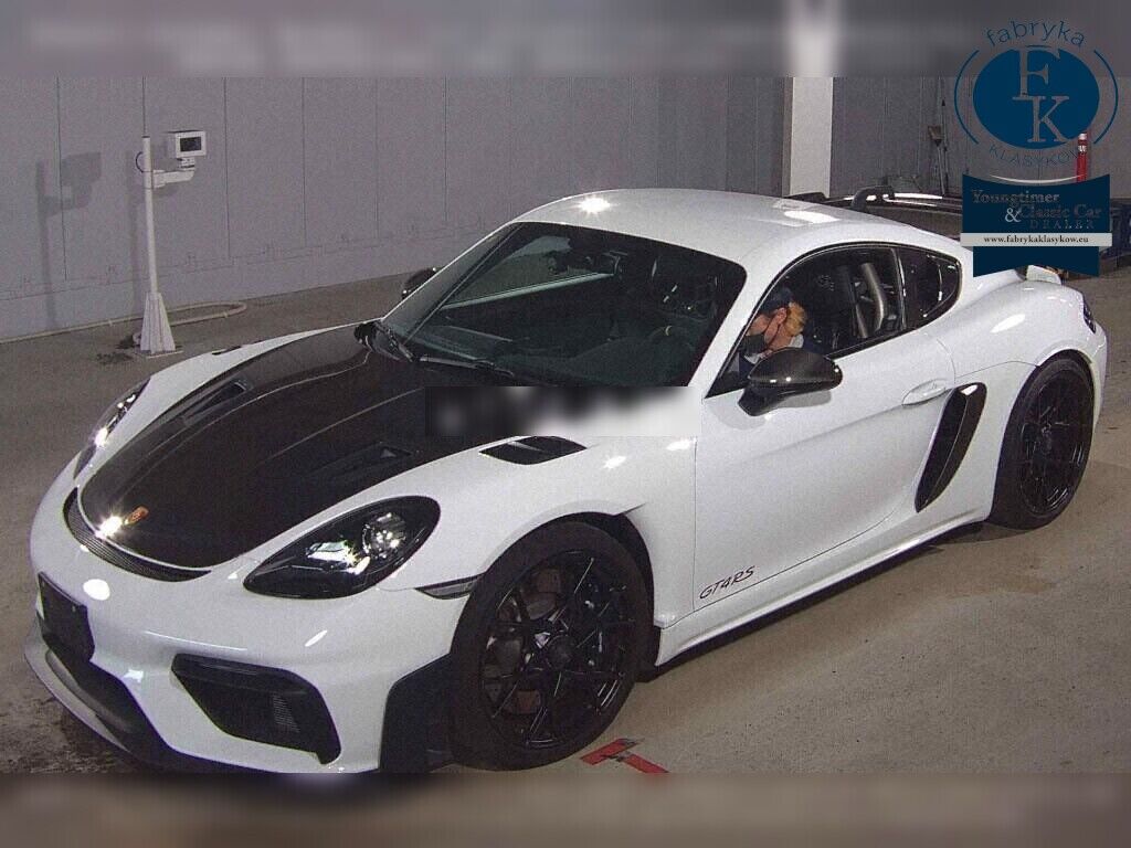PORSCHE 718 CAYMAN OTHERS 2023 - zdjęcie 6