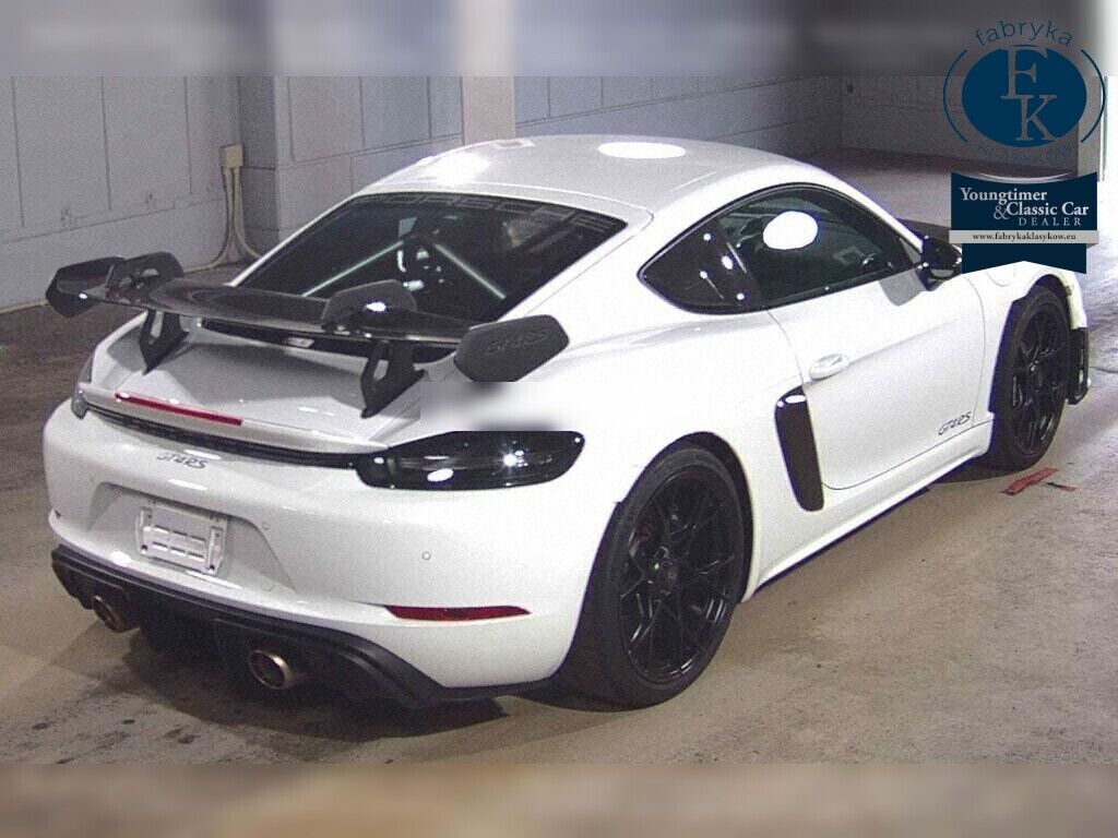 PORSCHE 718 CAYMAN OTHERS 2023 - zdjęcie 7