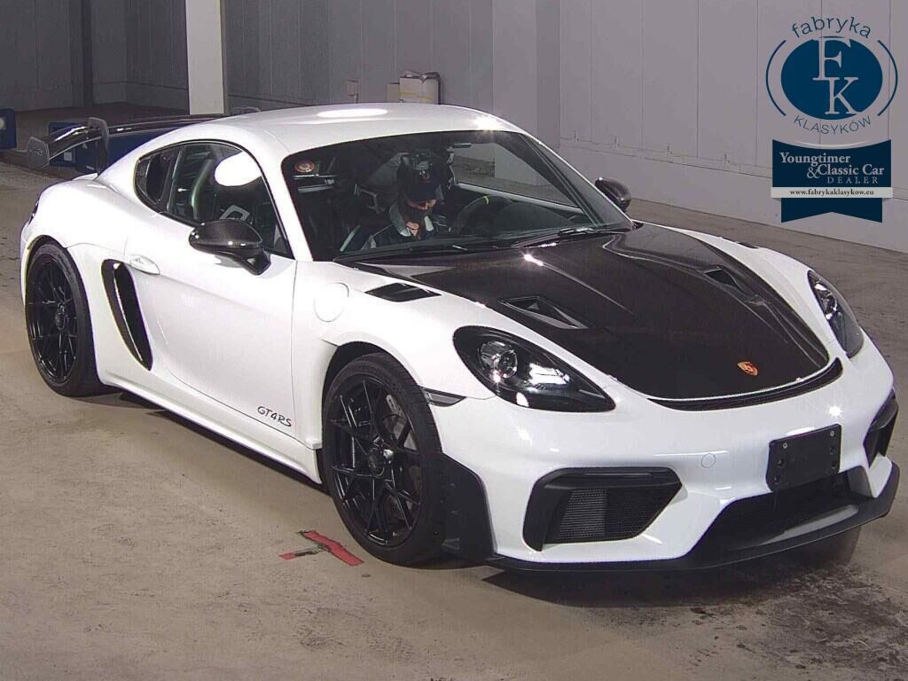 PORSCHE 718 CAYMAN OTHERS 2023 - aukcja, lot 84080
